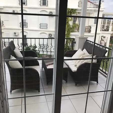 Διαμέρισμα Lilium Garden *